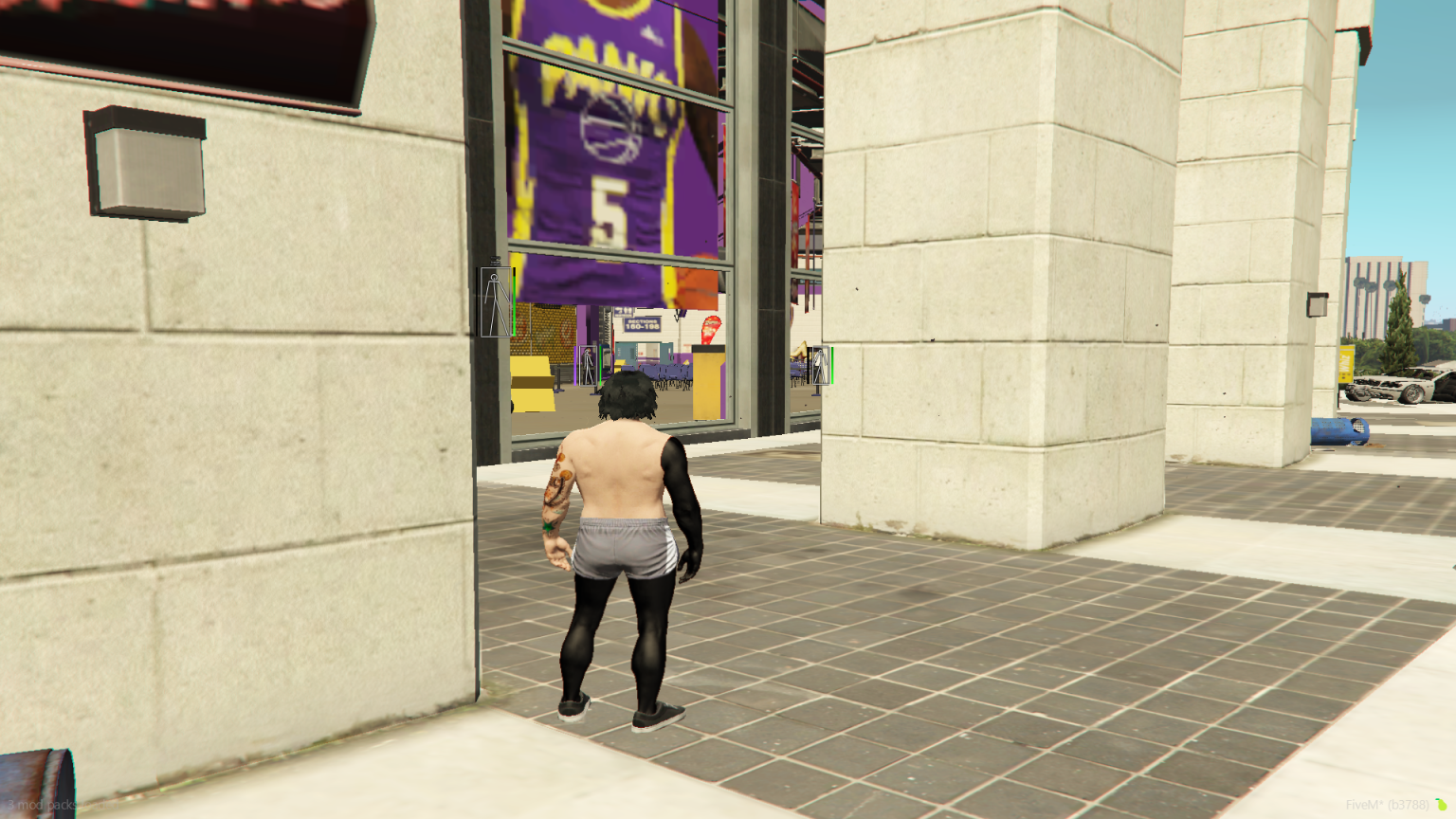 Gameplay with SOLID